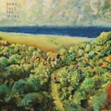 Album cover for Don't Tell the Driver by Mick Turner