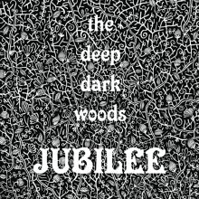 Album cover for Jubilee by The Deep Dark Woods