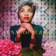 Album cover for Nocturnal by Yuna / Yuna Zarai