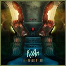 Album cover for The Paradigm Shift by Korn
