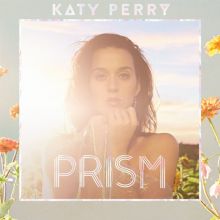 Album cover for Prism by Katy Perry
