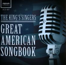 Album cover for Great American Songbook by The King's Singers