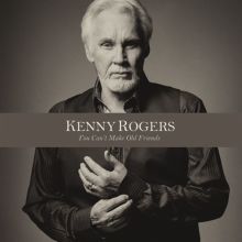 Album cover for You Can't Make Old Friends by Kenny Rogers
