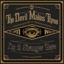 Album cover for I'm a Stranger Here by The Devil Makes Three