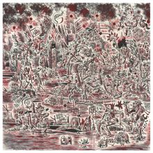 Album cover for Big Wheel and Others by Cass McCombs