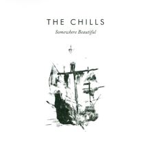 Album cover for Somewhere Beautiful by The Chills