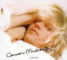 Album cover for Caramel by Connan Mockasin