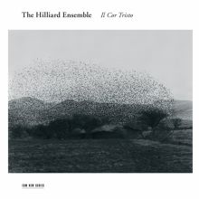 Album cover for Il Cor Tristo by The Hilliard Ensemble