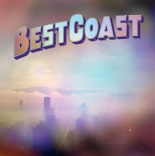 Album cover for Fade Away by Best Coast