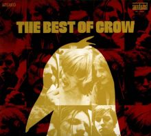 Album cover for The Best of Crow by Crow