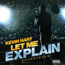 Album cover for Let Me Explain by Kevin Hart