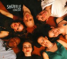 Album cover for SHUFFLE Concert by SHUFFLE Concert