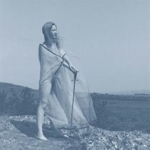 Album cover for Blue Record by Unknown Mortal Orchestra