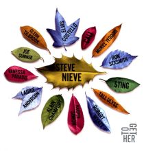 Album cover for Together by Steve Nieve