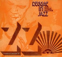 Album cover for Reggae in Jazz by Tommy McCook