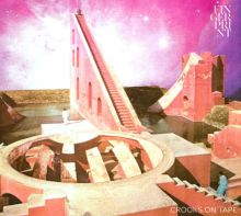 Album cover for Fingerprint by Crooks on Tape