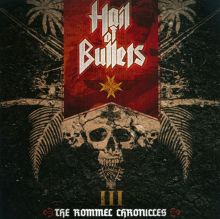 Album cover for III: The Rommel Chronicles by Hail of Bullets