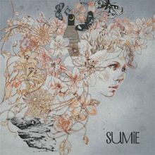Album cover for Sumie by Sumie