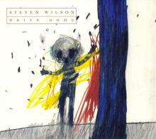 Album cover for Drive Home by Steven Wilson