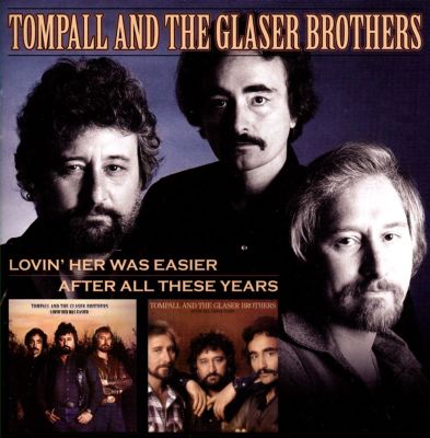 Lovin' Her Was Easier/After All These Years