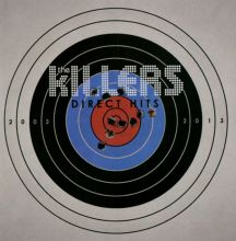 Album cover for Direct Hits by The Killers