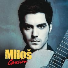 Album cover for Canción by Miloš Karadaglić