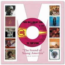 Album cover for The Complete Motown Singles, Vol. 12B: 1972 by Various Artists