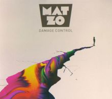 Album cover for Damage Control by Mat Zo / Matan Zohar