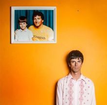 Album cover for Situation Comedy by Euros Childs