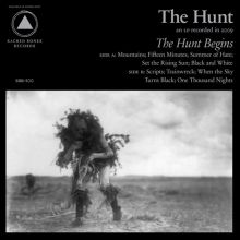 Album cover for The Hunt Begins by The Hunt