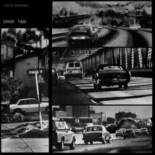 Album cover for Drive Time by Philip Perkins