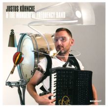 Album cover for Justus Köhncke & the Wonderful Frequency Band by Justus Köhncke