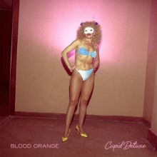 Album cover for Cupid Deluxe by Blood Orange