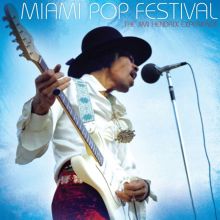 Album cover for Miami Pop Festival by The Jimi Hendrix Experience