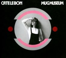 Album cover for Mug Museum by Cate Le Bon