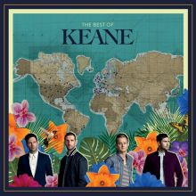 Album cover for The Best of Keane by Keane