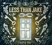 Album cover for See the Light by Less Than Jake