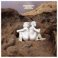 Album cover for Fellow Travelers by Kimberly Burke / Danny Reisch / Thor Harris / Jonathan Meiburg / Lucas Oswald / Shearwater / Cully Symington