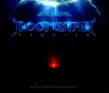 Album cover for Metalocalypse: The Doomstar Requiem – A Klok Opera by Dethklok