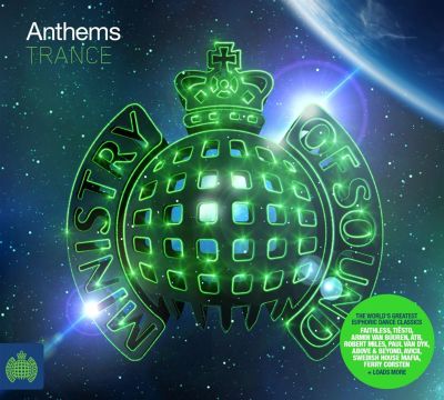 Ministry of Sound Anthems: Trance