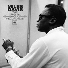 Album cover for The Original Mono Recordings by Miles Davis