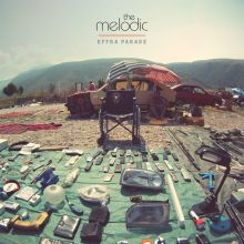Album cover for Effra Parade by The Melodic