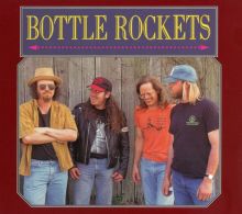 Album cover for Bottle Rockets/The Brooklyn Side by The Bottle Rockets