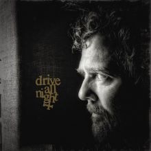 Album cover for Drive All Night by Glen Hansard