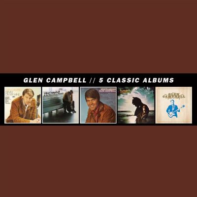 5 Classic Albums