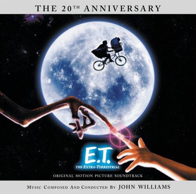 E.T. The Extra-Terrestrial, film score
