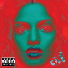 Album cover for Matangi by M.I.A.