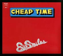Album cover for Exit Smiles by Cheap Time