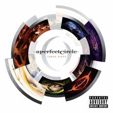 Album cover for Three Sixty by A Perfect Circle