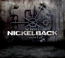 Album cover for The Best of Nickelback, Vol. 1 by Nickelback